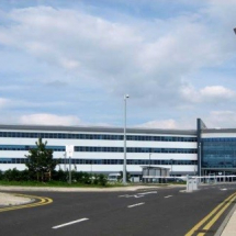 South Lanarkshire College, New Campus, East Kilbride