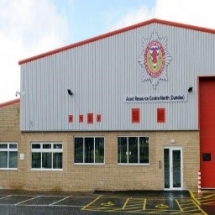 Scottish Fire and Rescue Centre, Dundee