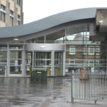 James Watt College, Refectory, Dining and Main Entrance