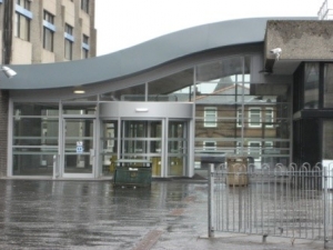 James Watt College, Refectory, Dining and Main Entrance