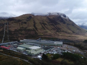 Alloy Wheel Factory, Fort William