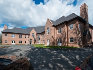 Sisters of Nazareth Care Home, Glasgow