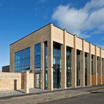 East Pollockshields Health Centre, Glasgow