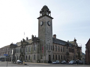 Clydebank Town Hall