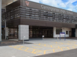 Carrongrange ASN Secondary School, Grangemouth