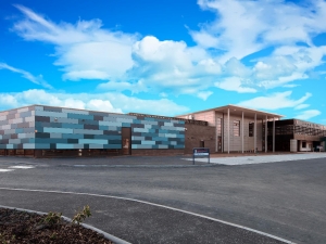 Carrongrange ASN Secondary School, Grangemouth