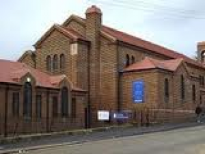 Calton Parkhead Church Extension