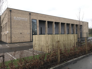 Blairdardie Primary School, Glasgow
