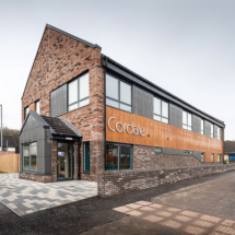 Cordale/Caledonia Housing Association, Renton