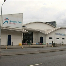 Gorbals Leisure Centre, Glasgow