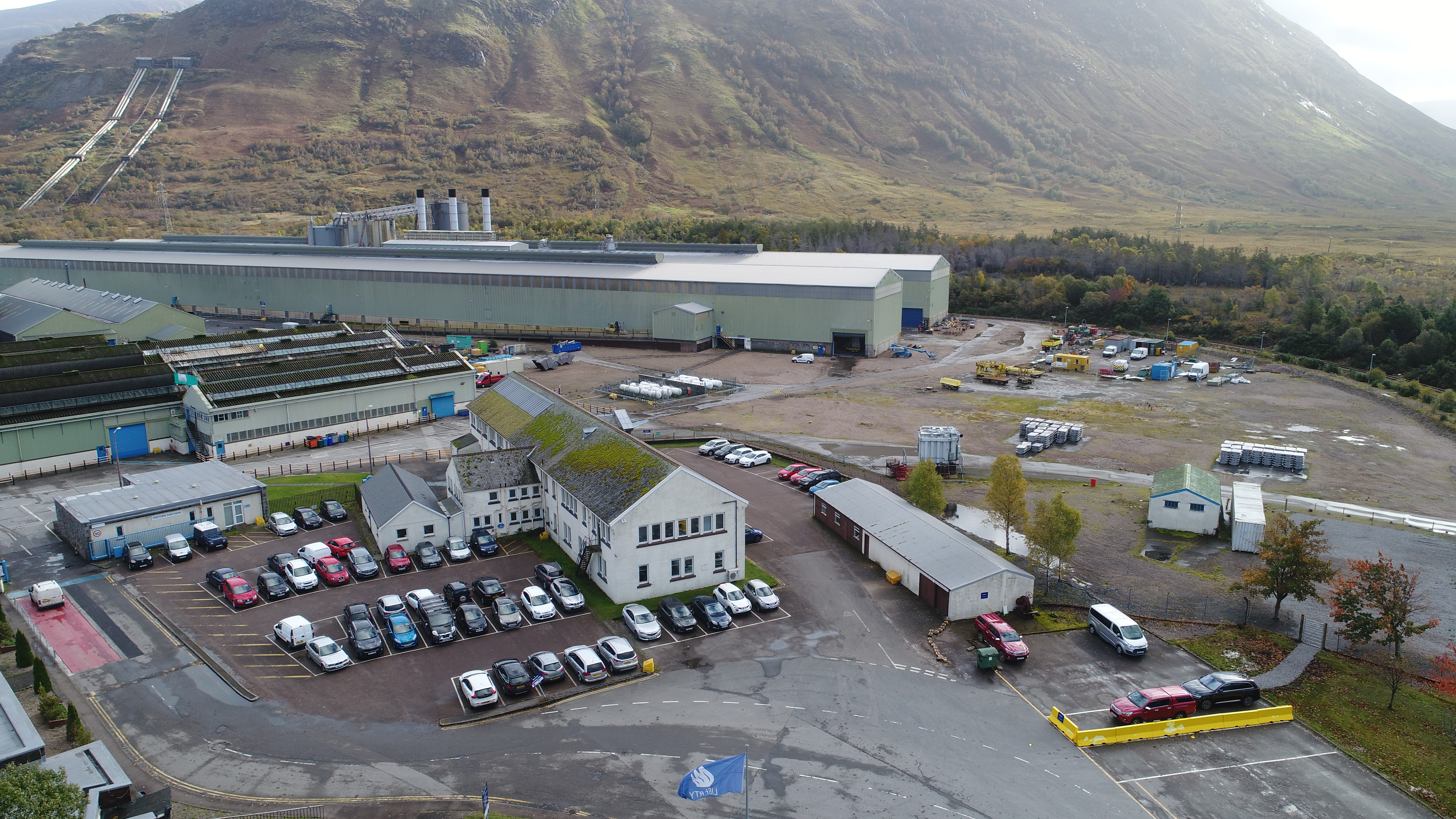 Alloy Wheel Factory, Fort William