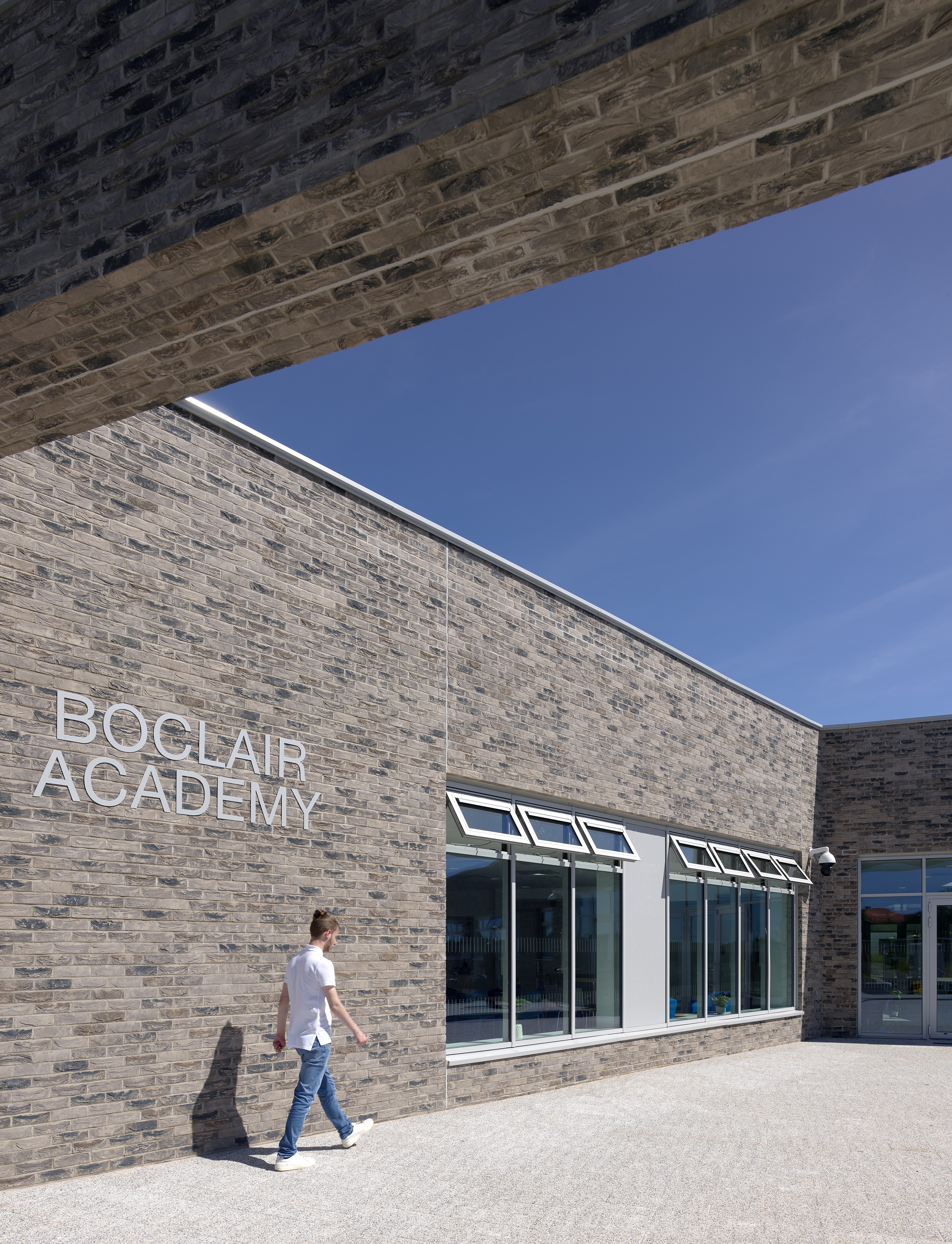Boclair Academy, Glasgow