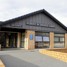 Robert Service Court, Kilwinning