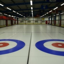 Kinross Curling Ring