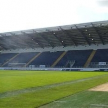 Falkirk FC Stadium
