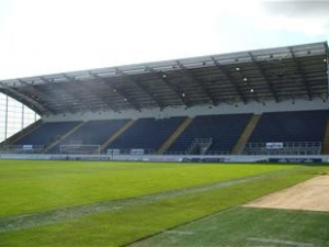 Falkirk FC Stadium – Hawthorne Boyle Ltd