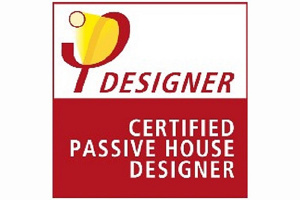 Passive House Designer logo.