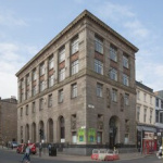 Hawthorne Boyle Ltd premises in Glasgow